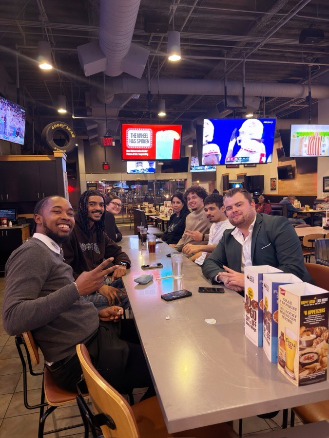 Luxuriate Management sales team
